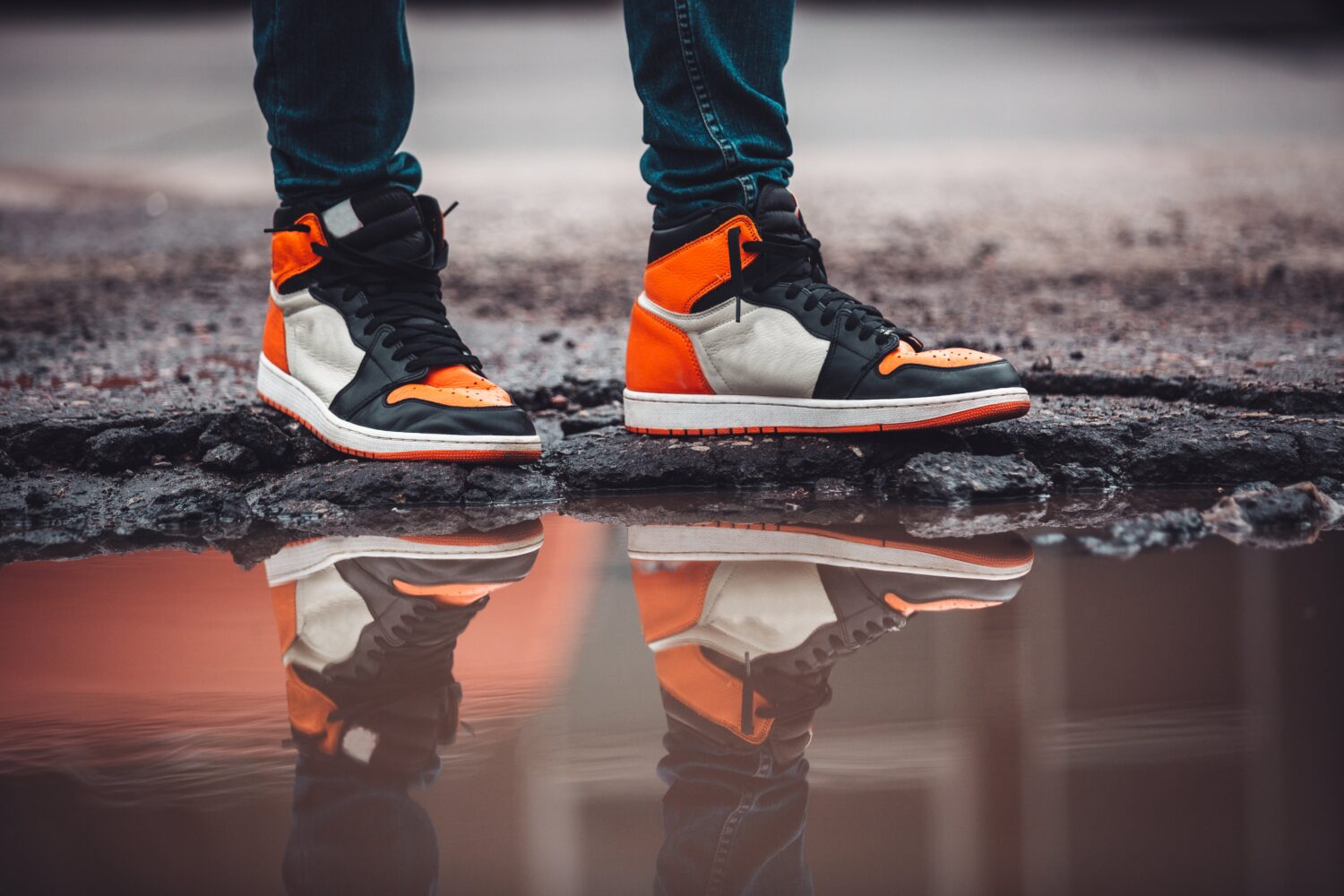 sneakers and product drop fraud