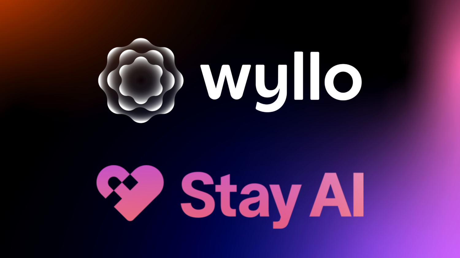Wyllo and Stay AI partnership