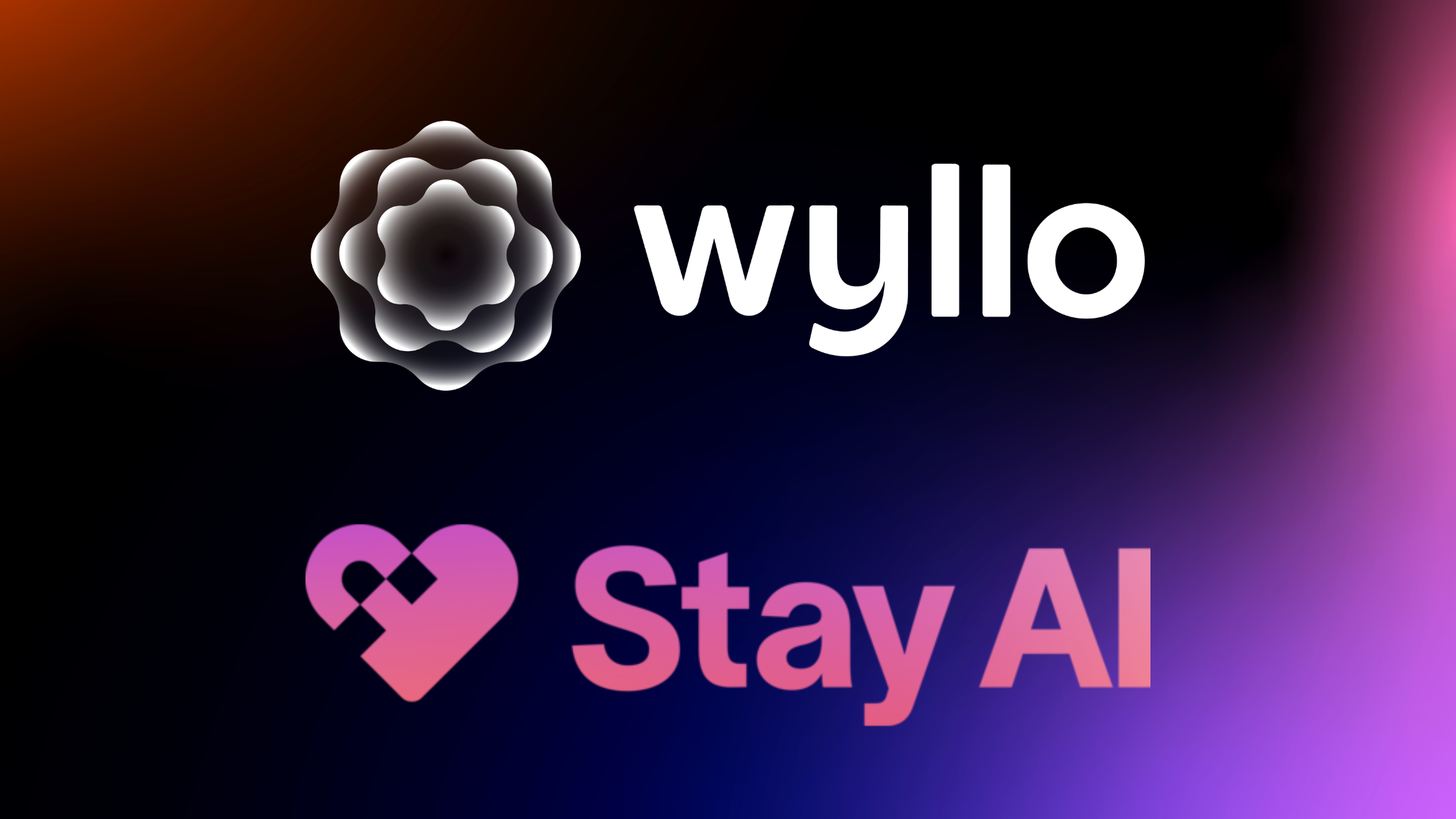 Wyllo and Stay AI partnership