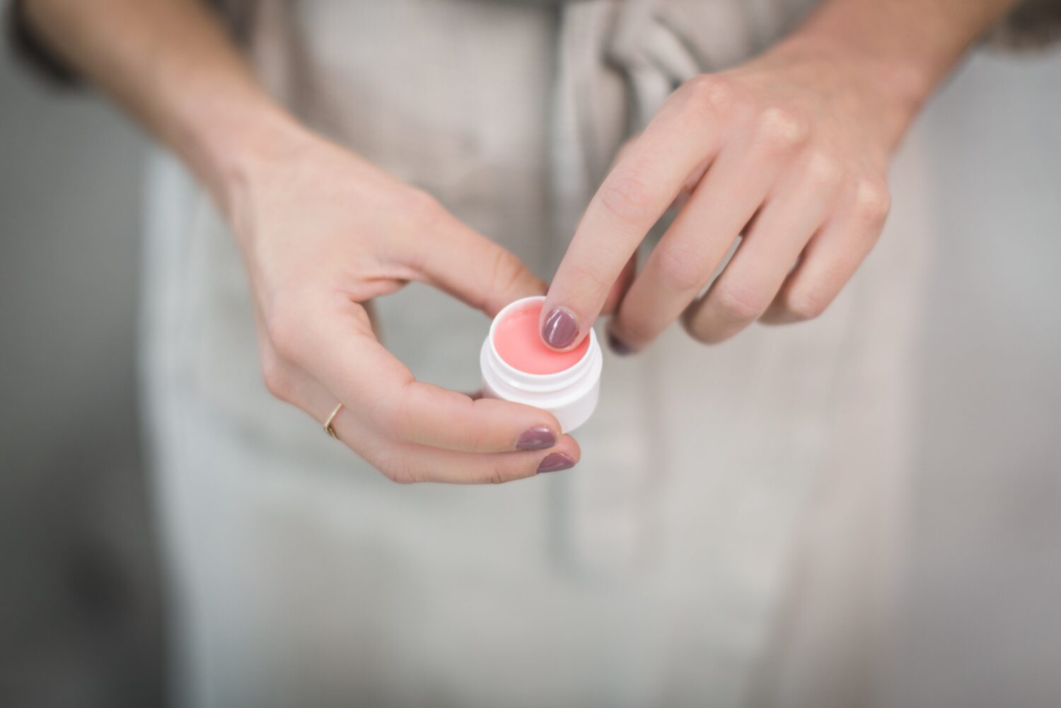 Lip balm example of ecommerce $0 orders