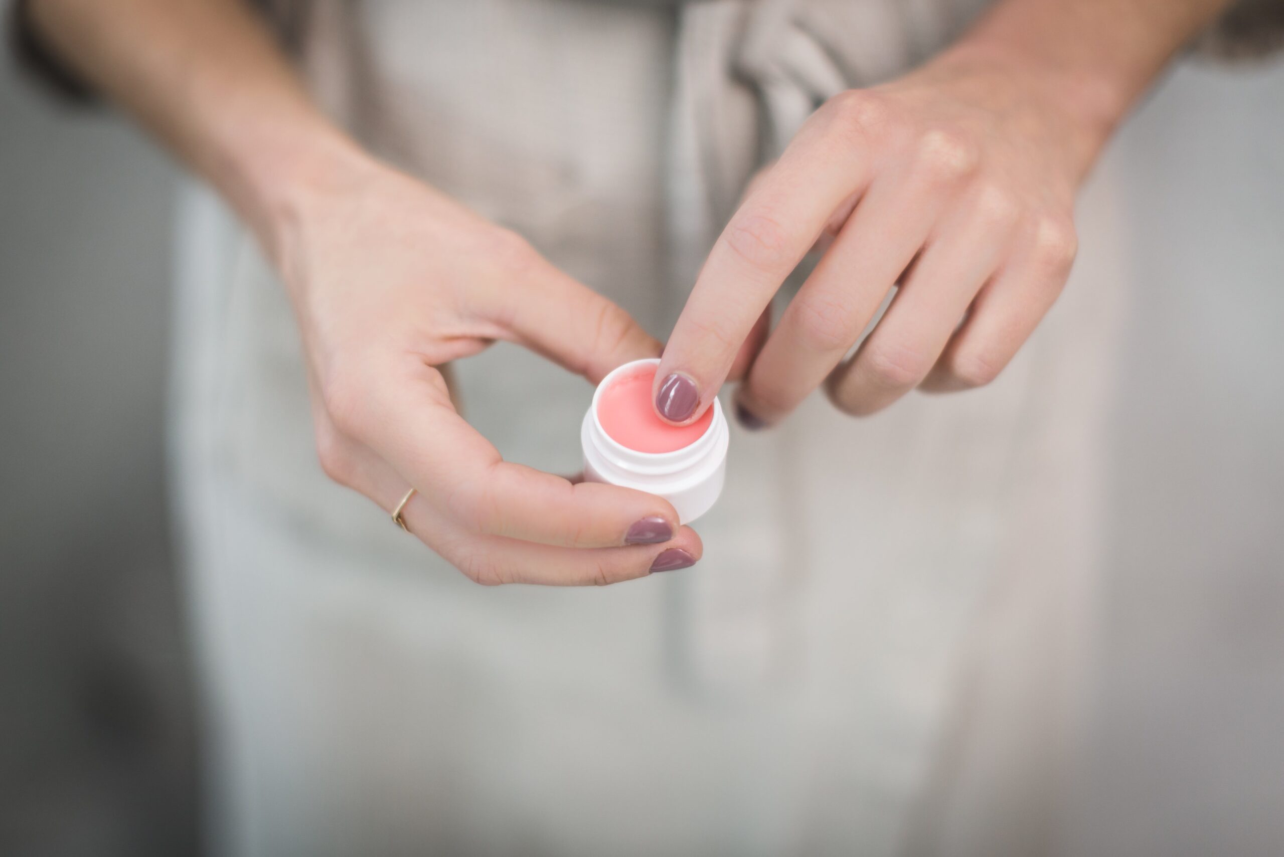 Lip balm example of ecommerce $0 orders