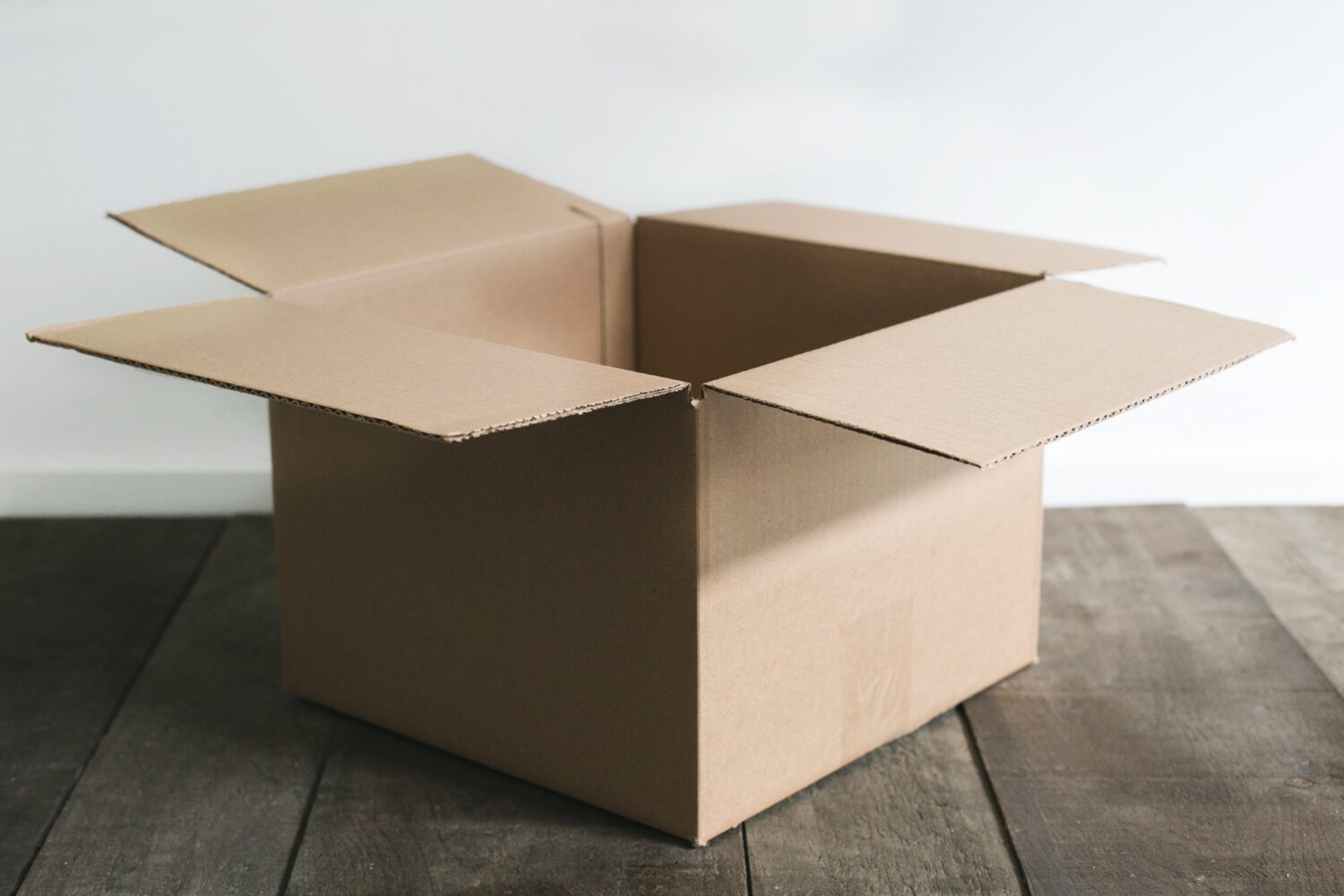 empty box in returns fraud