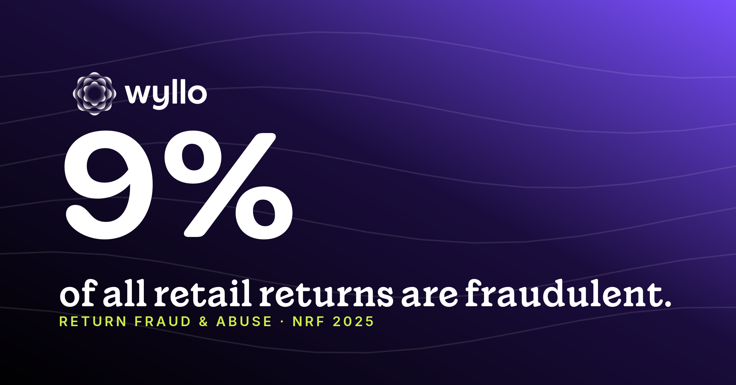 Wyllo helps return abuse