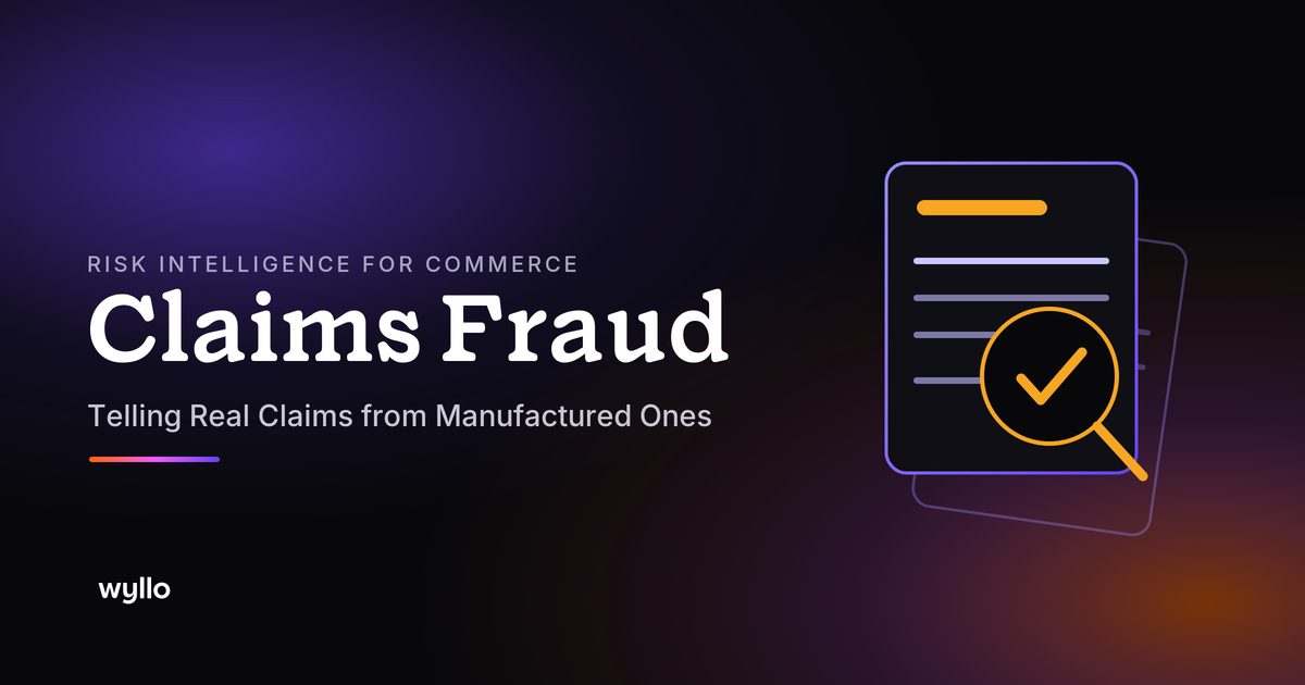 claims fraud in ecommerce