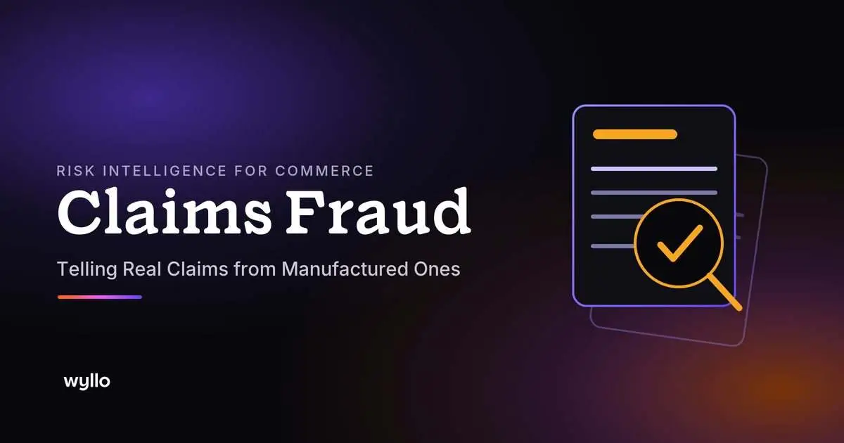 claims fraud in ecommerce
