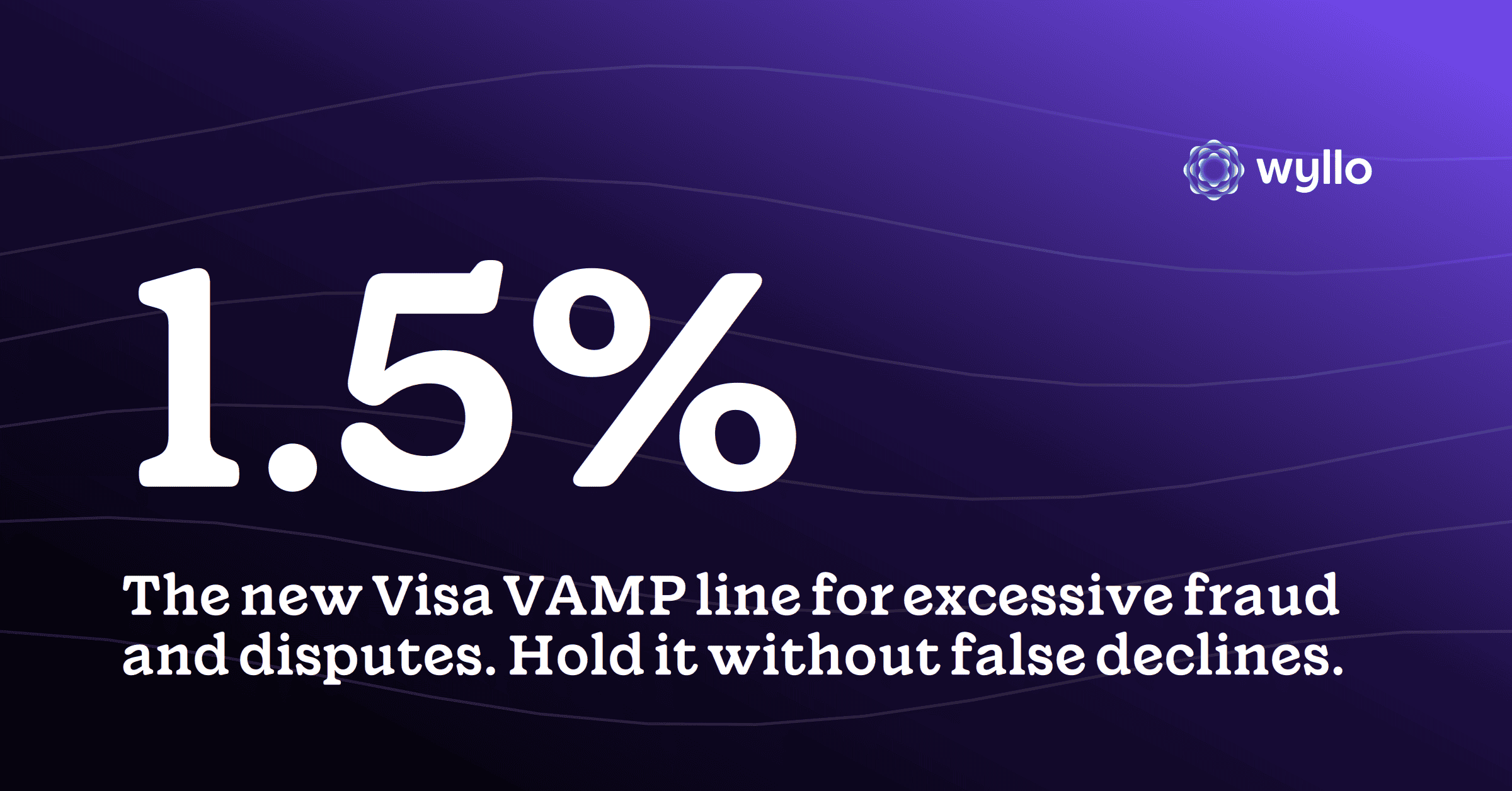 how to reduce chargeback rate to stay within VAMP guidelines